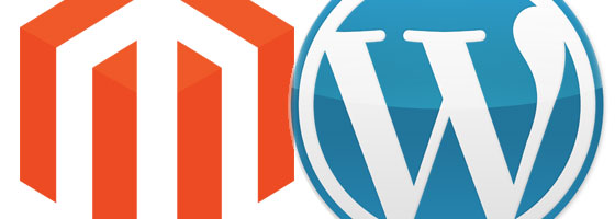 Magento Header into WordPress